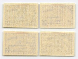 1931, 30 K. bis 2 R., Polarfahrt des Luftschiffes LZ 127 „Graf ...