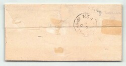 HATTEN: 1870, 10 C., Ziffer auf Netzunterdruck Type I, als ...