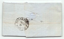 BARR: 1870, 5 und 10 C., Ziffern auf Netzunterdruck Type I, Mängel, ...