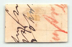 1861, zweimal 2 Sgr. blau, Wappen, durchstochen, mit klarem zentrisch ...