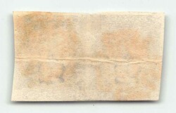 1840, zweimal 2 P. tiefblau, Königin Victoria, waagerechtes Paar, ...