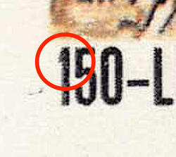 1980, 6,90 Zl.,150. Jahrestag des Gestüts Sieraków, gestempelt, mit ...