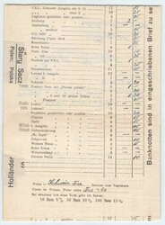 SÜDPOLEN: 1919, viermal 5 Mk, Freimarken für Nordpolen, mit ...