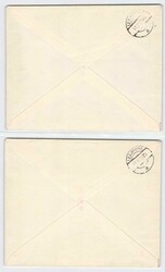 1938, 5 Gr. bis 3 Zl., 20 Jahre Republik Polen, komplette Ausgabe mit ...