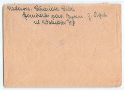 1947, zweinal 5 und einmal 10 Zl., Polnische Kultur, jeweils mit ...