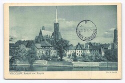 1948, 6, 15 und zweimal 35 Zl., Ausstellung "Eingliederung ...