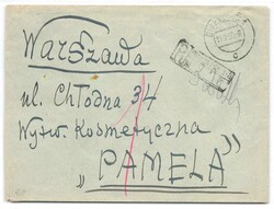 1949, zweimal 5 Zl. Bauernbewegung und zweimal 15 Zl. ...