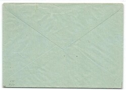 1949, 10 Zl., Bauernbewegung, als Einzelfrankatur mit Aufgabestempel ...