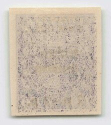 1923, 2 + 2 Rub., Tag der Arbeit, Bronze, senkrechte rautenförmige ...