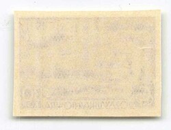 1931, 30 Kop., Malygin, stehendes Wasserzeichen, ungezähnt, ...