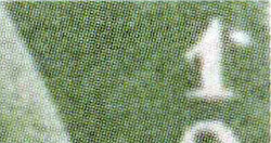 1935, 10 Kop., Engels, Plattenfehler "Punkt rechts der 1 von 1935“, ...