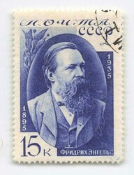 1935, 15 Kop., Engels, Plattenfehler „Schwaches C von ...