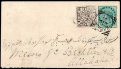 3220: Indien Staaten Punch - 