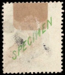 1886 Shortly before the State Postal system was absorbed into the ...