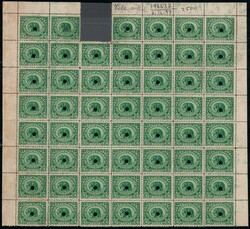 3235: Indien Staaten Sirmur