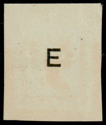 India Essays and Specimens: 1894 essay of the ½a with crosses in ...