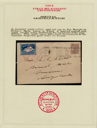 India Special Cancellations: BRITISH EMPIRE EXHIBITION 1924 ...