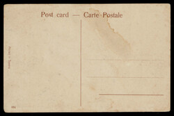 India picture postcard: Deolali depicting Army Officers outside a ...