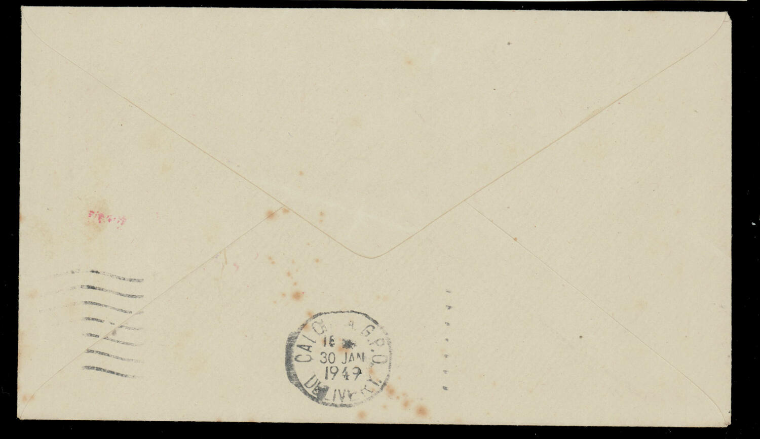 Image 1 for lot number 259 for Stampbay 19th Auction - India Exclusive