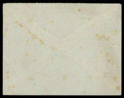 India 1929 GV 8a Airmail, variety: comma in bottom loop of "8", Dave ...