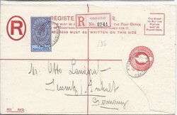 2790: Gibraltar - Postal stationery