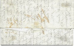 1848 entire from Zante to Boston, United States endorsed “Via ...