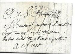 1782 entire to a Captain of the Royal Regiment residing in a hotel in ...