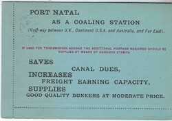 (Natal) 1906 ‘The Natal Navigation Collieries & Estate Co., Ltd ...