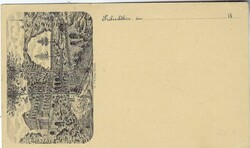 (Picture Postal Stationery) 1880s 2 kr. double-headed Eagle card with ...