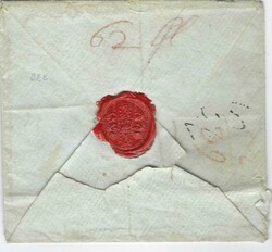 (Corsica) Undated, early 1800s cover to Switzerland addressed to an ...