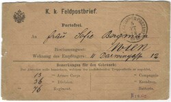1920: Bosnia Herzegowina - Cancellations and seals