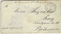 1920: Bosnia Herzegowina - Cancellations and seals
