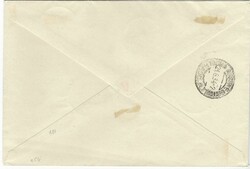 (Football World Cup) 1934 (19.5.) registered airmail cover to Roma ...