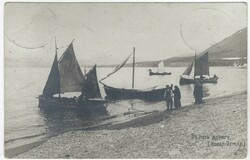 (Arctic Ship Mail) 1911 picture postcard to Karlsbad via Assern, ...