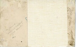 TIBET: 1908 Part linen backed envelope registered to Scotland franked ...