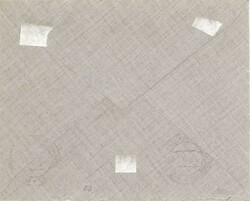 FINLAND: 1917 (I .IV) Russia used in 1914 War Charity 11r. cancelled ...