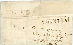 IRELAND: 1762 (Aug 16): Entire from Charleston, South Carolina to ...