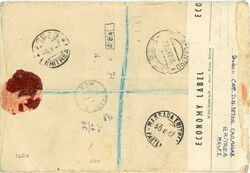 BRITISH OCCUPATION OF FORMER ITALIAN COLONIES: 1948 (March 1): ...