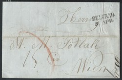 4820: Österreich Feldpost Serbien