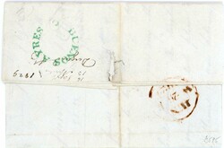 ARGENTINA: 1829 (Jan 16): Entire letter from Buenos Ayres to ...