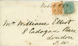 AFGHANISTAN: Kurram Valley Field Force 1879 (Feb 26): Officer's ...