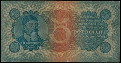 110.500: Banknoten - Tschechoslowakei