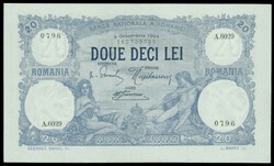 110.400: Banknotes - Romania