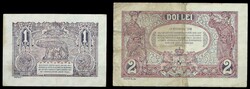110.400: Banknotes - Romania