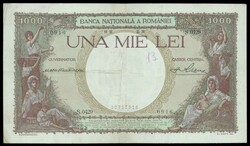 110.400: Banknotes - Romania