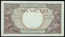 110.400: Banknoten - Rumänien