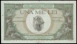 110.400: Banknotes - Romania