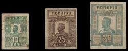 110.400: Banknotes - Romania