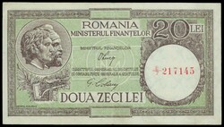 110.400: Banknotes - Romania