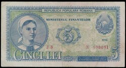 110.400: Banknotes - Romania